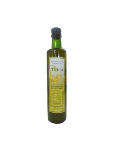 ACEITE DE OLIVA EXTRA ECOLOGICO